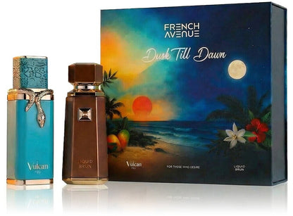 French Avenue Dusk Till Dawn Set 2 x 100ml Eau de Parfum