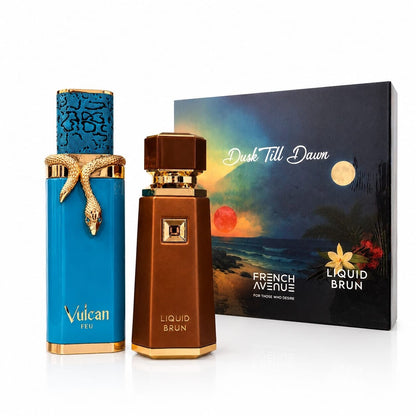 French Avenue Dusk Till Dawn Set 2 x 100ml Eau de Parfum