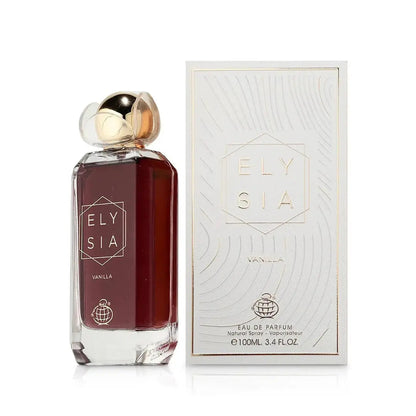 Elysia Vanilla Perfume 100ml EDP Fragrance World Fragrance World