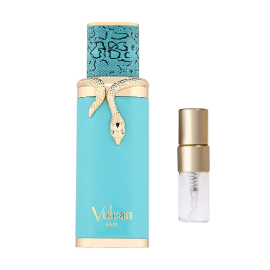 Vulcan Feu Perfume Sample 2ml French Avenue