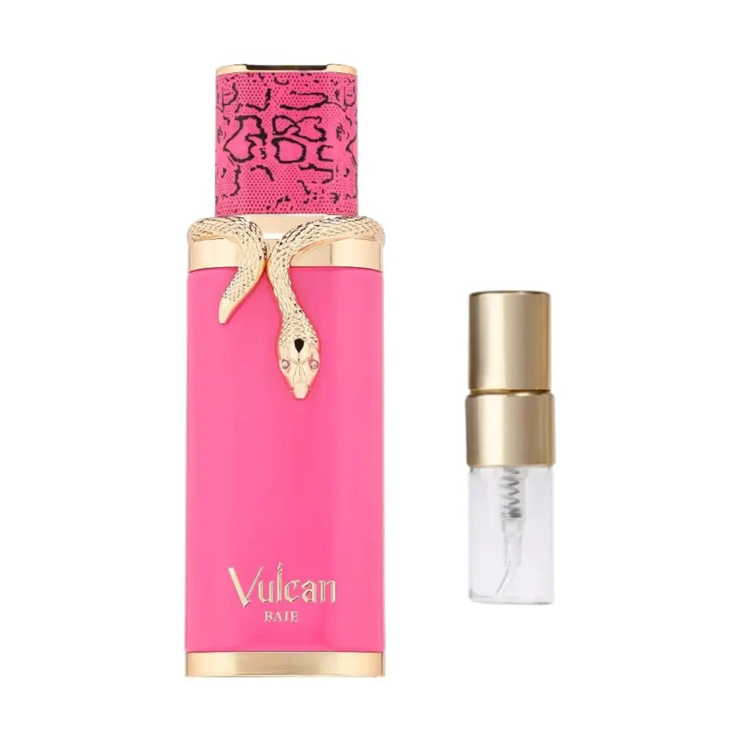 Vulcan Baie Perfume Sample 2ml French Avenue French Avenue