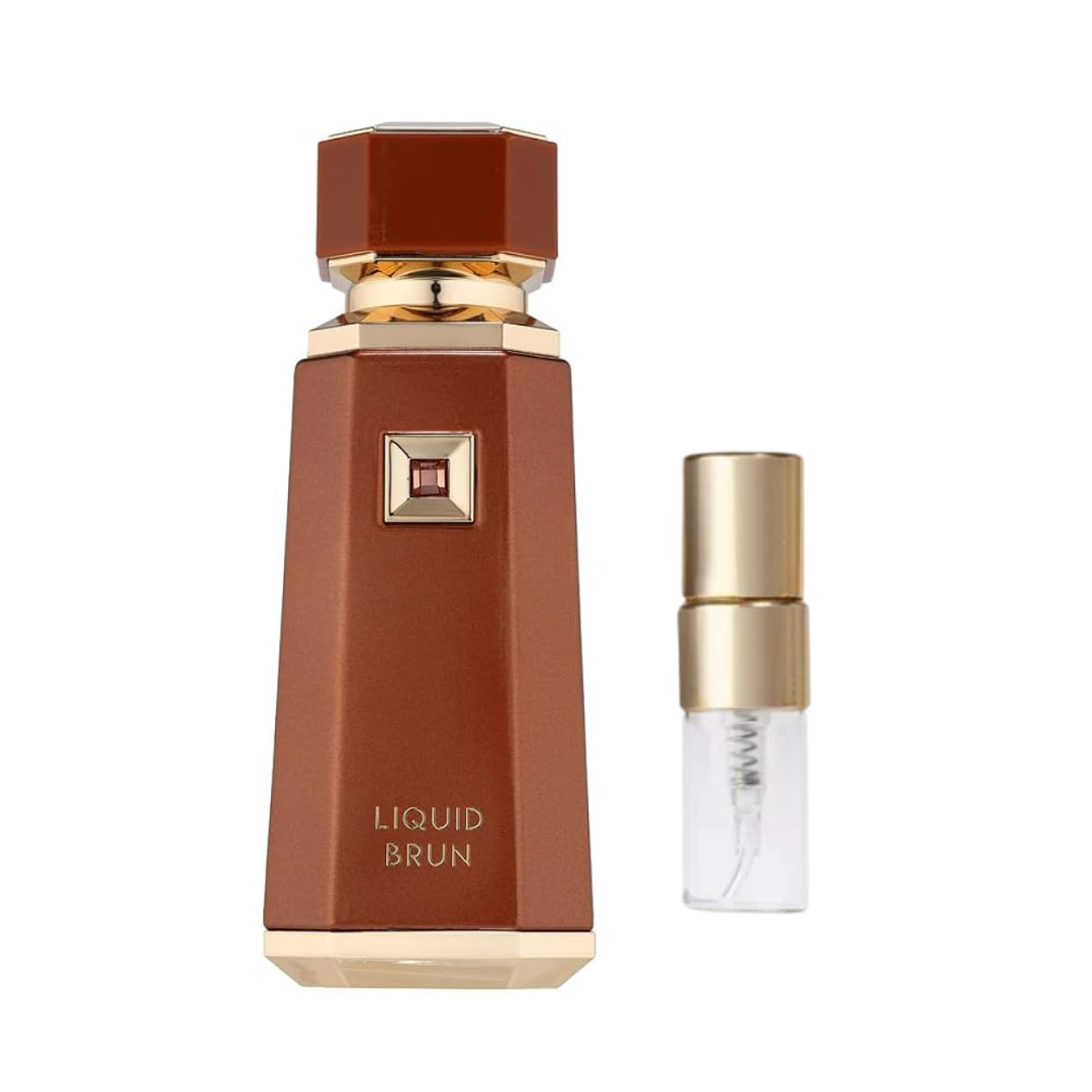 Liquid Brun Perfume Sample 2ml French Avenue