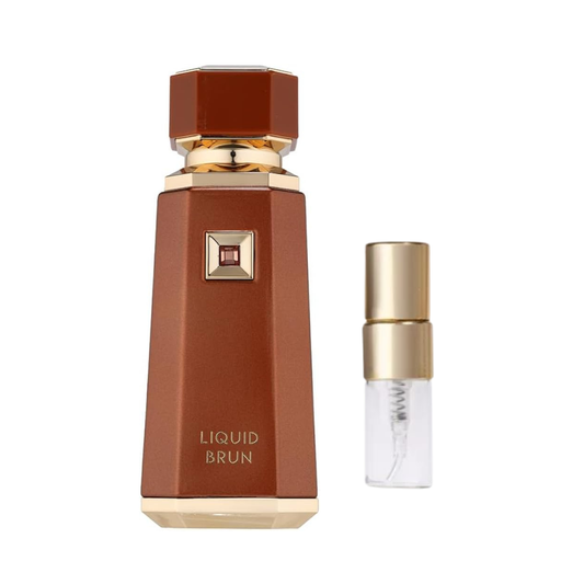 Liquid Brun Perfume Sample 2ml French Avenue