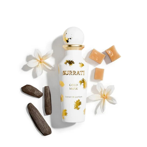 Gold Musk EDP 150ml Surrati