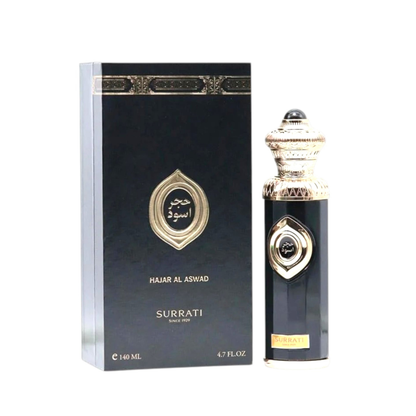 Hajar Al Aswad Heritage Collection Eau de Parfum 140ml Surrat