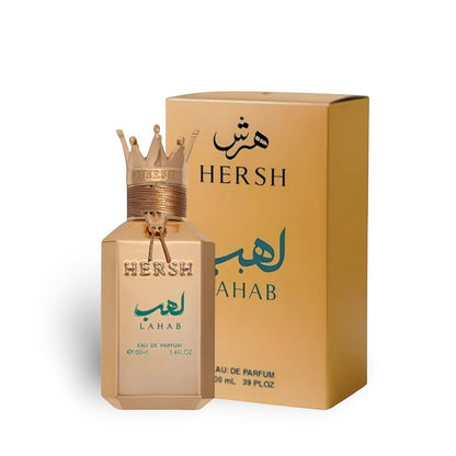 Hersh Lahab Eau de Parfum 100ml Alezz