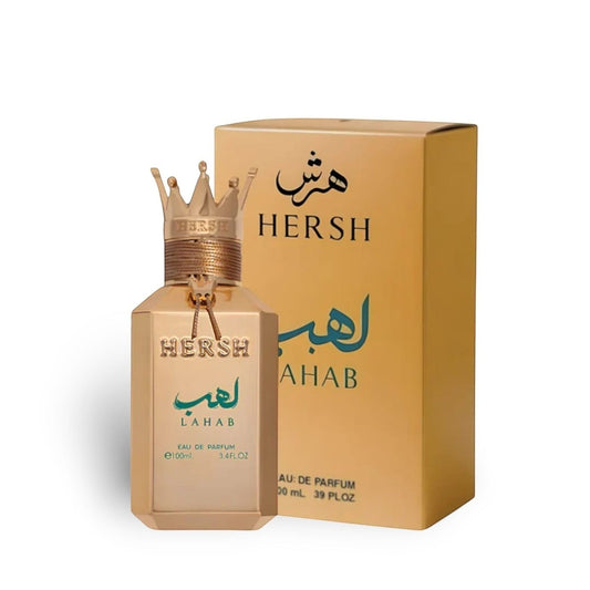 Hersh Lahab Eau de Parfum 100ml Alezz