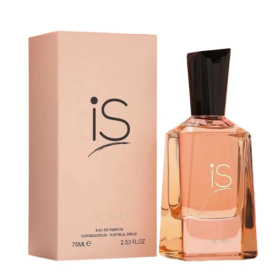 iS Intense Perfume 75ml EDP Fragrance World