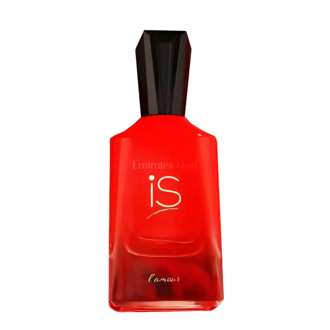 iS L'Amour Perfume 75ml EDP Fragrance World - Aromique Beauty Ltd