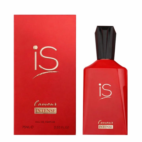 iS L'Amour Intense Eau de Parfum 75ml Fragrance World