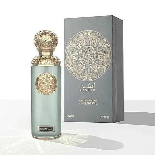 Imperial Valley Gissah Eau de Parfum 200ml By Gissah Gissah