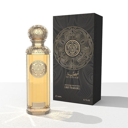 Gissah Liquid Gold Eau de Parfum 200ml By Gissah Gissah