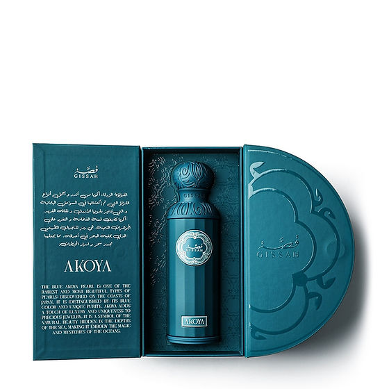 Gissah Akoya Eau de Parfum 200ml By Gissah Gissah