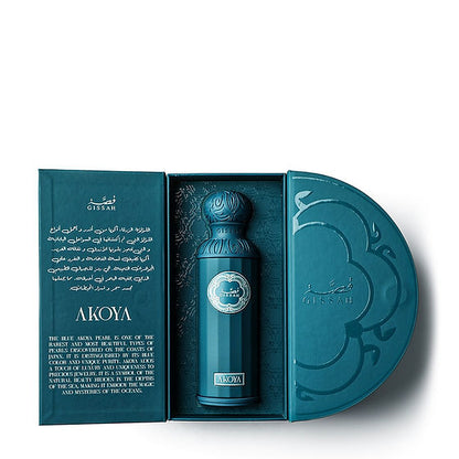 Gissah Akoya Eau de Parfum 200ml By Gissah Gissah