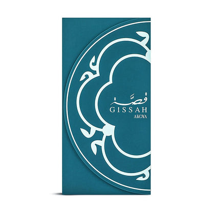 Gissah Akoya Eau de Parfum 200ml By Gissah Gissah