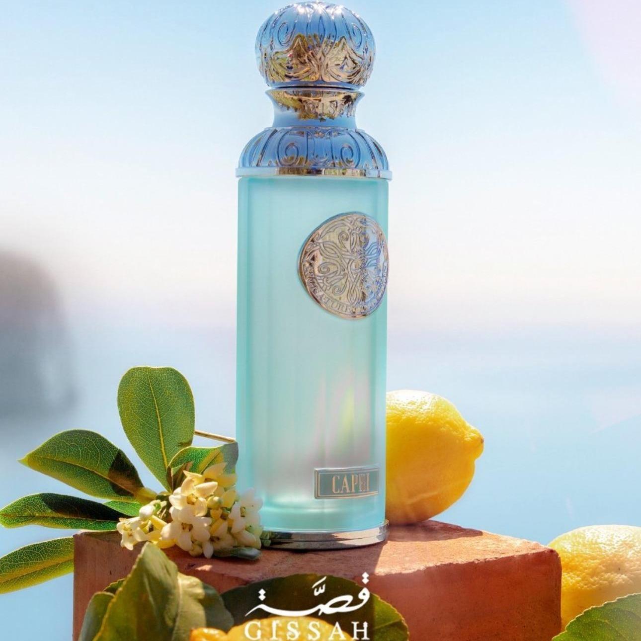 Gissah Capri Eau de Parfum 200ml By Gissa Gissah