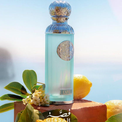 Gissah Capri Eau de Parfum 200ml By Gissa Gissah
