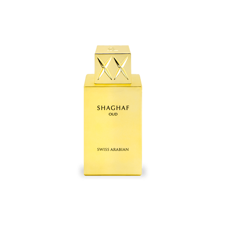 Shaghaf Oud Gift Set by Swiss Arabian Ahmed Al Maghribi