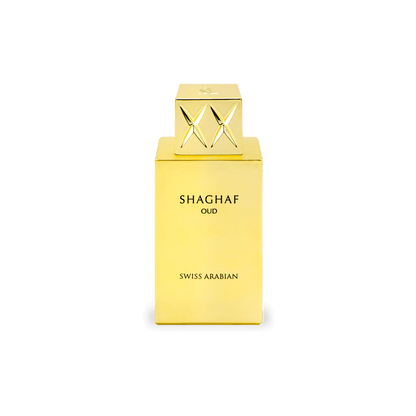 Shaghaf Oud Gift Set by Swiss Arabian Ahmed Al Maghribi