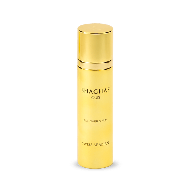 Shaghaf Oud Gift Set by Swiss Arabian Ahmed Al Maghribi