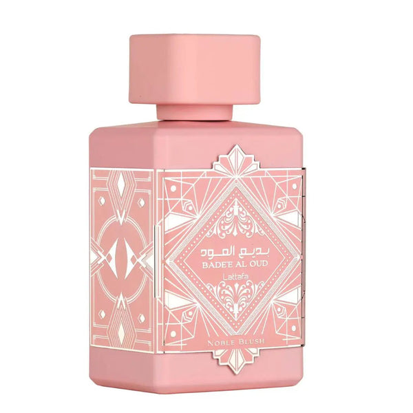 Badee Al Oud Noble Blush Perfume 100ml EDP By Lattafa