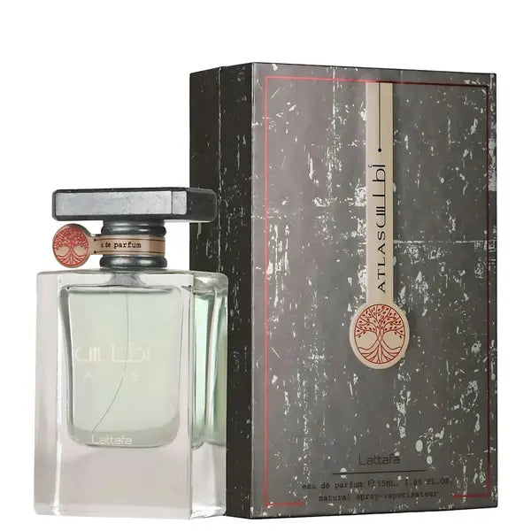 Atlas Perfume Eau de Parfum 55ml Unisex Lattafa Lattafa