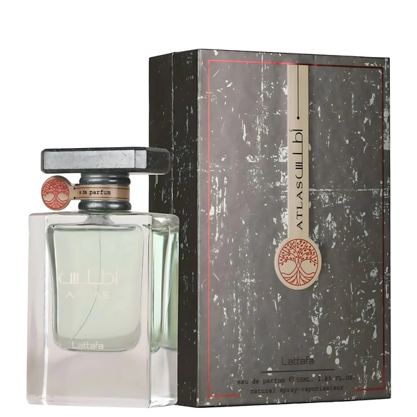 Atlas Perfume Eau de Parfum 55ml Unisex Lattafa