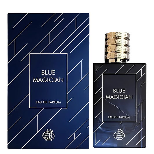 Blue Magician Perfume Fragrance World Lattafa