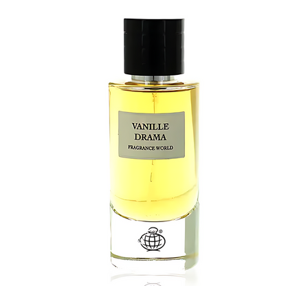Vanille Drama 100ml EDP Fragrance World