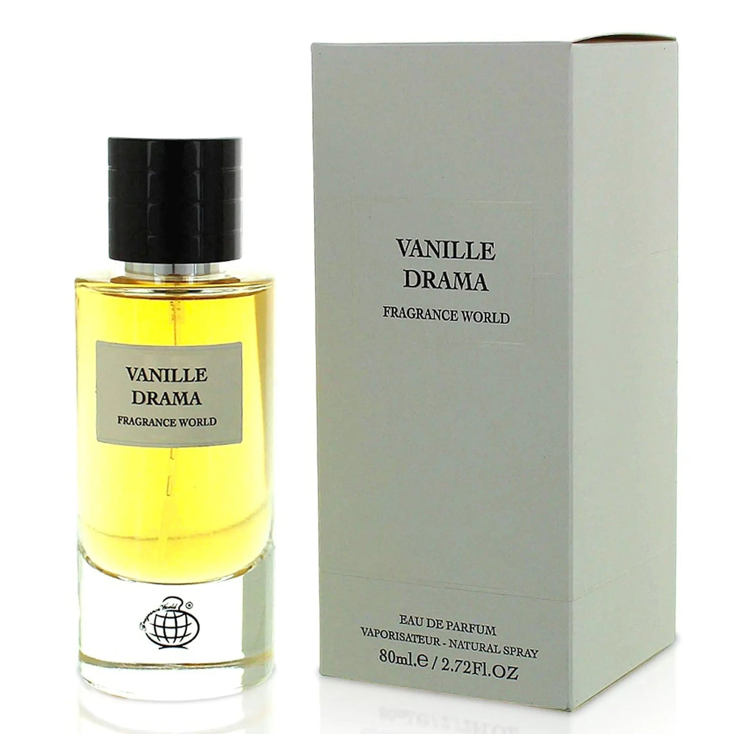 Vanille Drama 100ml EDP Fragrance World
