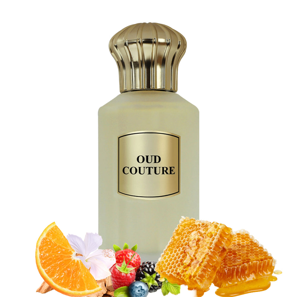 Oud Couture 100ml EDP For Men And Women Ahmed Al Maghribi