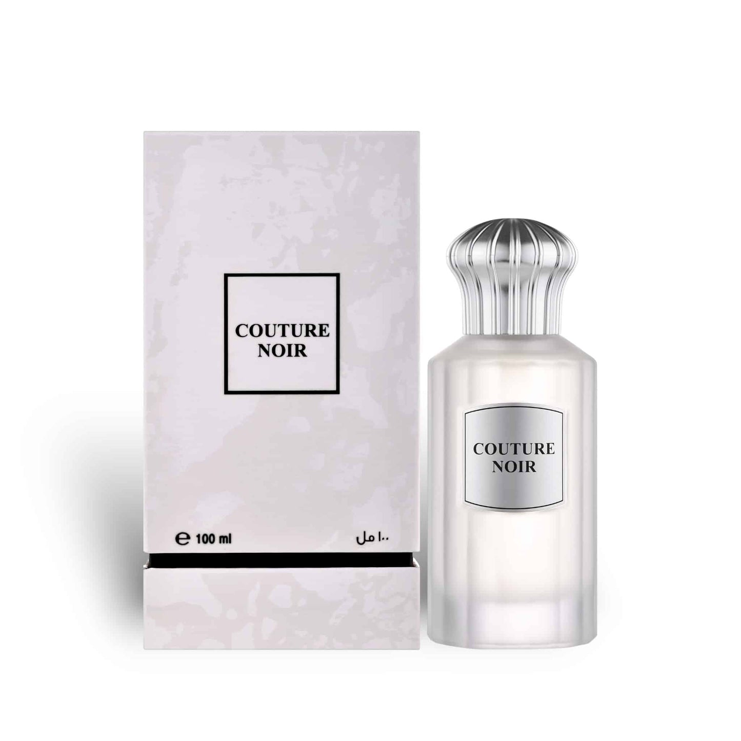 Couture Noir 100ml EDP Ahmed Al Maghribi