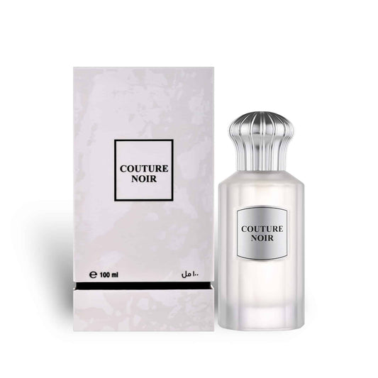 Couture Noir 100ml EDP Ahmed Al Maghribi