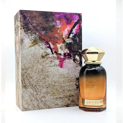 Summer Oud 60ml EDP Ahmed Al Maghribi