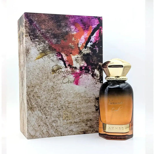Summer Oud 100ml EDP Ahmed Al Maghribi