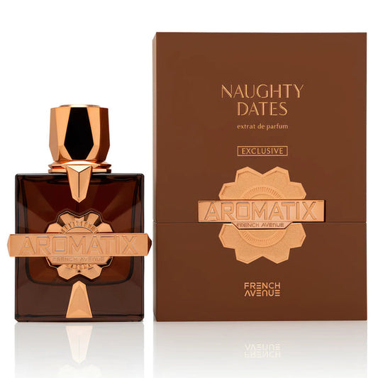 Aromatix Naughty Dates  100ml French Avenue