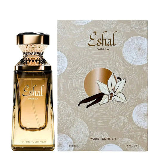 Eshal Vanilla Perfume 100ml EDP by Paris Corner