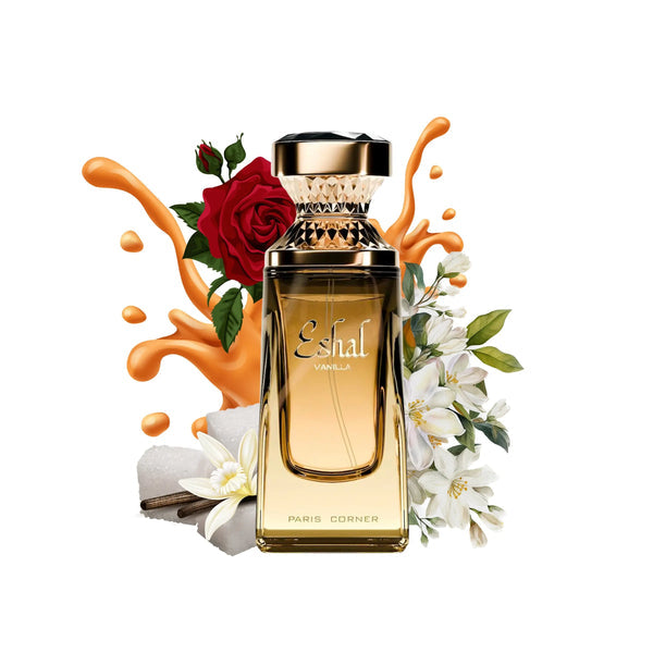 Eshal Vanilla Perfume 100ml EDP by Paris Corner