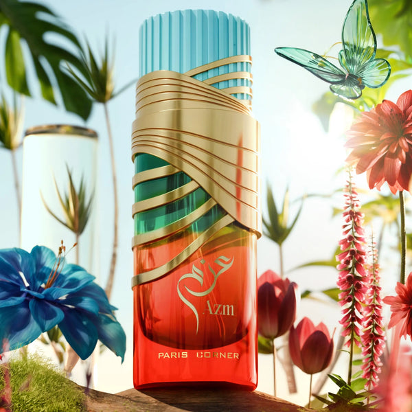 AZM Perfume 100ml EDP by Paris Corner