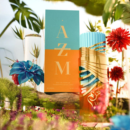 AZM Perfume 100ml EDP by Paris Corner