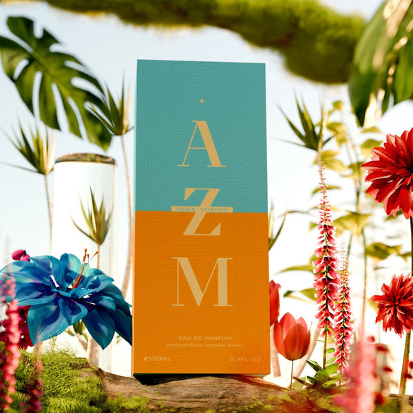 AZM Perfume 100ml EDP by Paris Corner