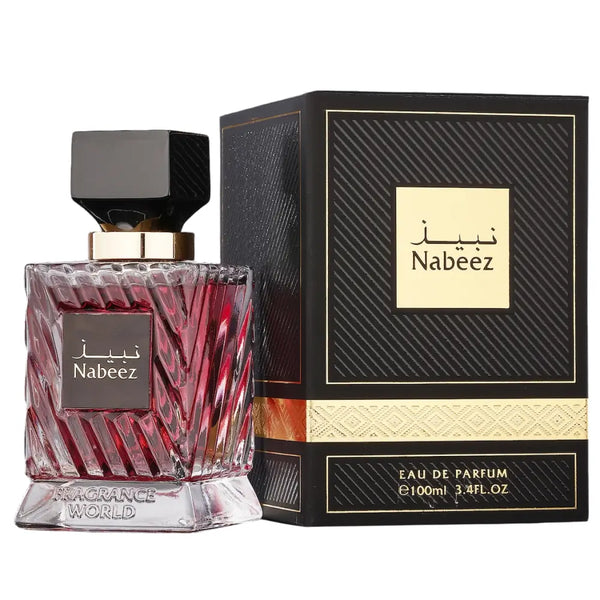 Nabeez Perfume 100ml Fragrance World