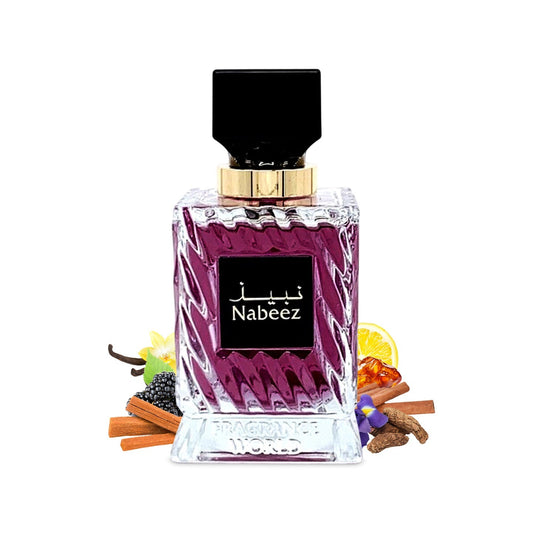 Nabeez Perfume 100ml Fragrance World