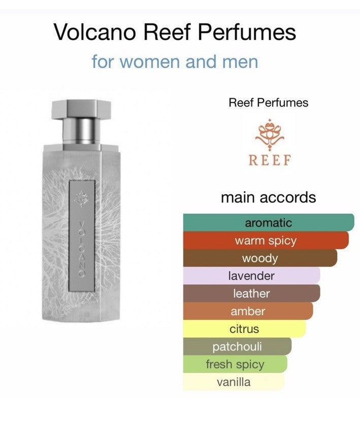 Reef Volcano EDP 200ml Reef Perfumes