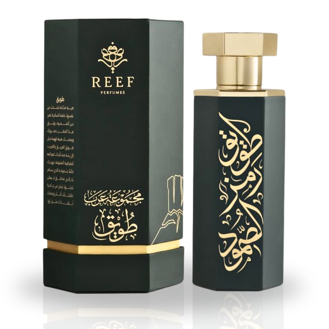 Arabs of Tuwayq 15 EDP 100ml Reef Perfumes