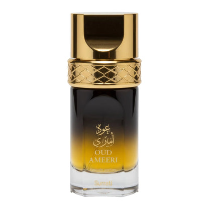 Oud Ameeri Eau de Parfum 100ml Surrati Surrati