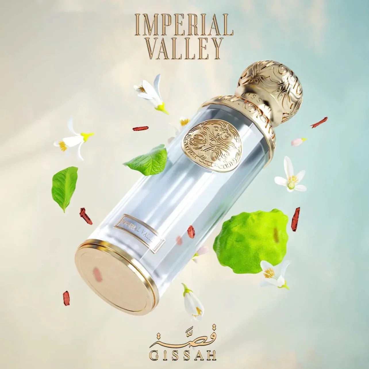 Imperial Valley Gissah Eau de Parfum 200ml By Gissah Gissah