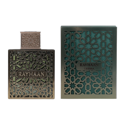 Rayhaan Terra Perfume 100ml EDP Rayhaan Rayhaan