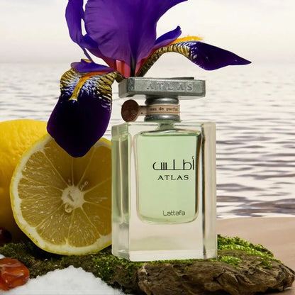 Atlas Perfume Eau de Parfum 55ml Unisex Lattafa