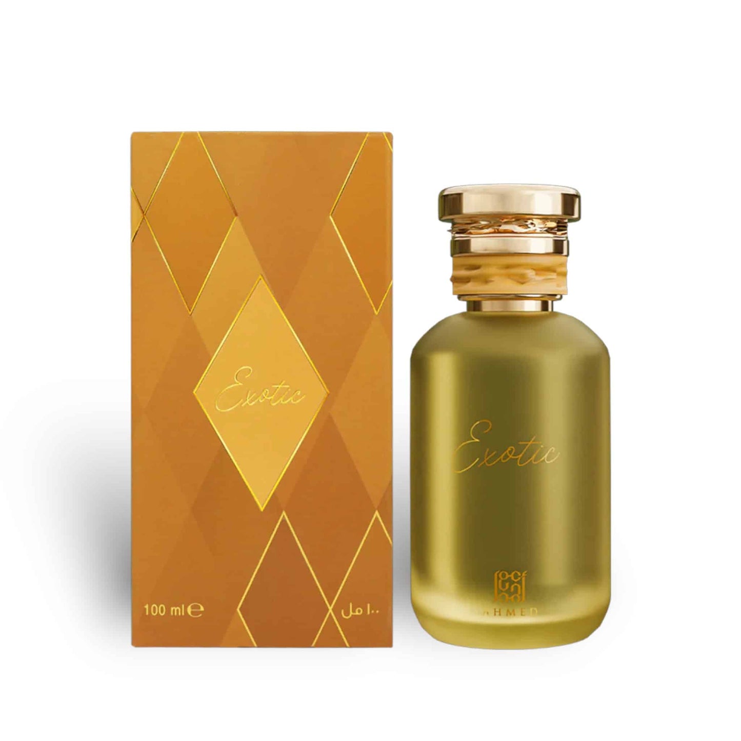 Exotic 100ml Ahmed Al Maghribi